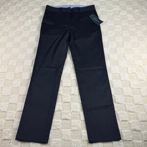 Tommy Hilfiger Girls‎ School Uniform Pants Navy Size 10 Regular NEW